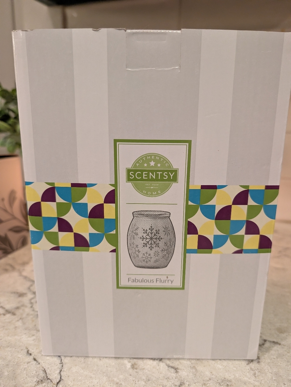Brand New Scentsy Warmer